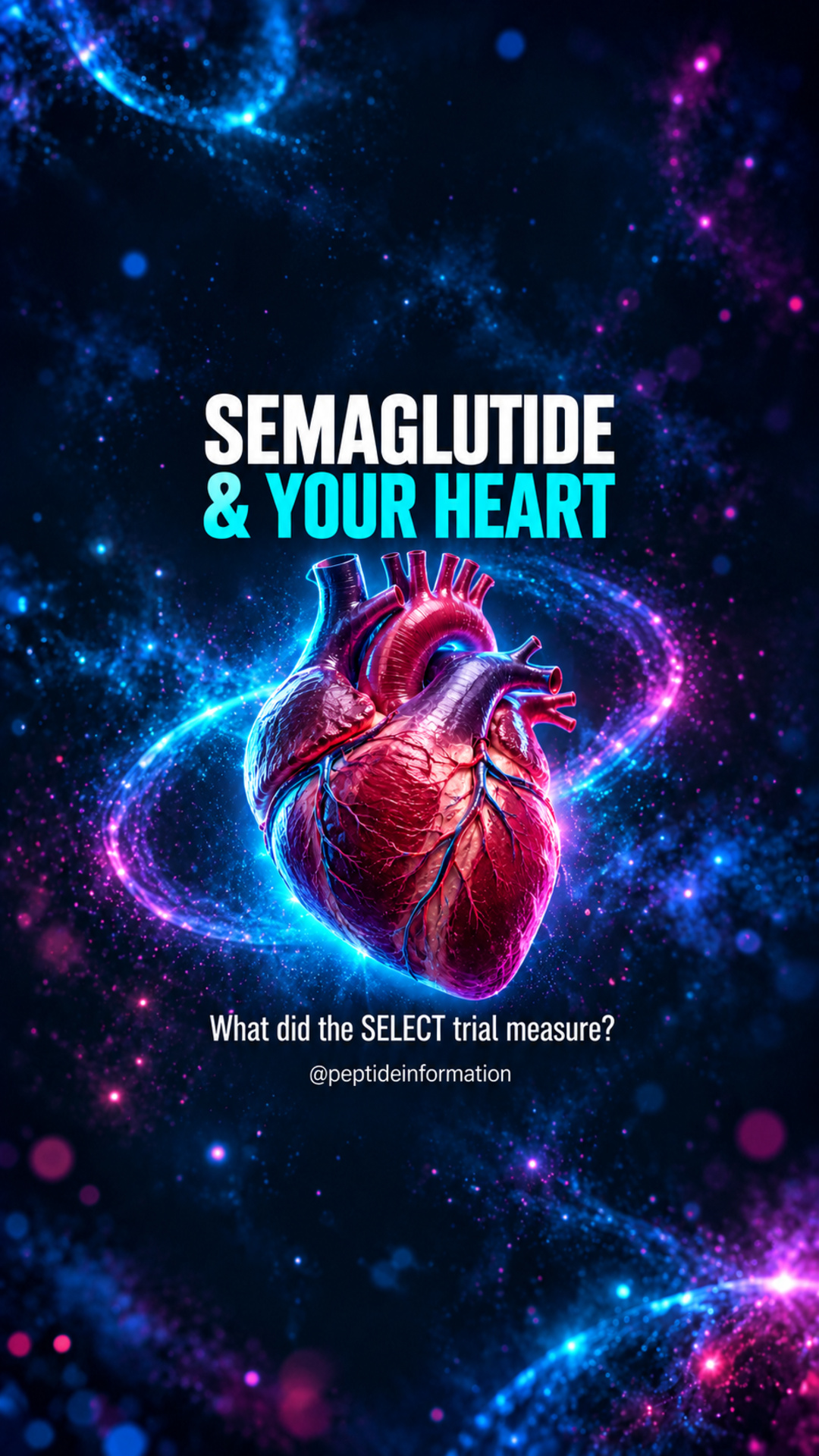 Neon cover: Semaglutide and your heart